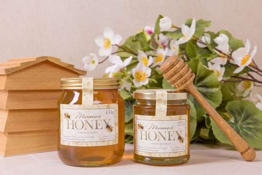 Spring becomes summer for a Surrey Beekeeper