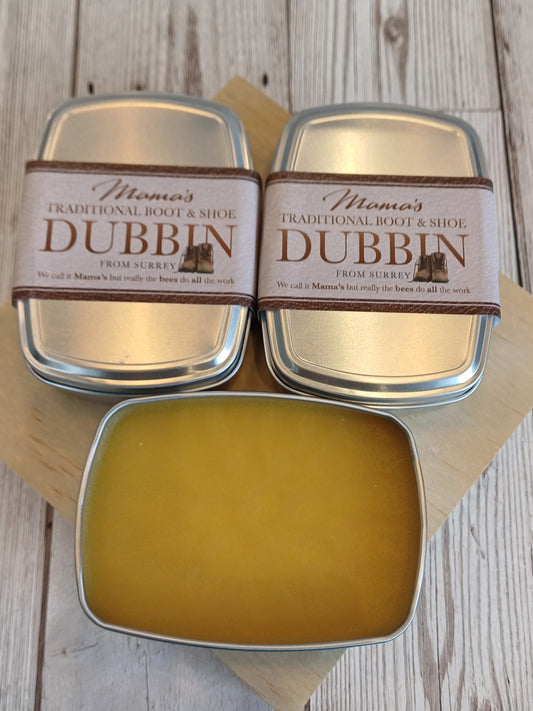 Dubbin Boot polish