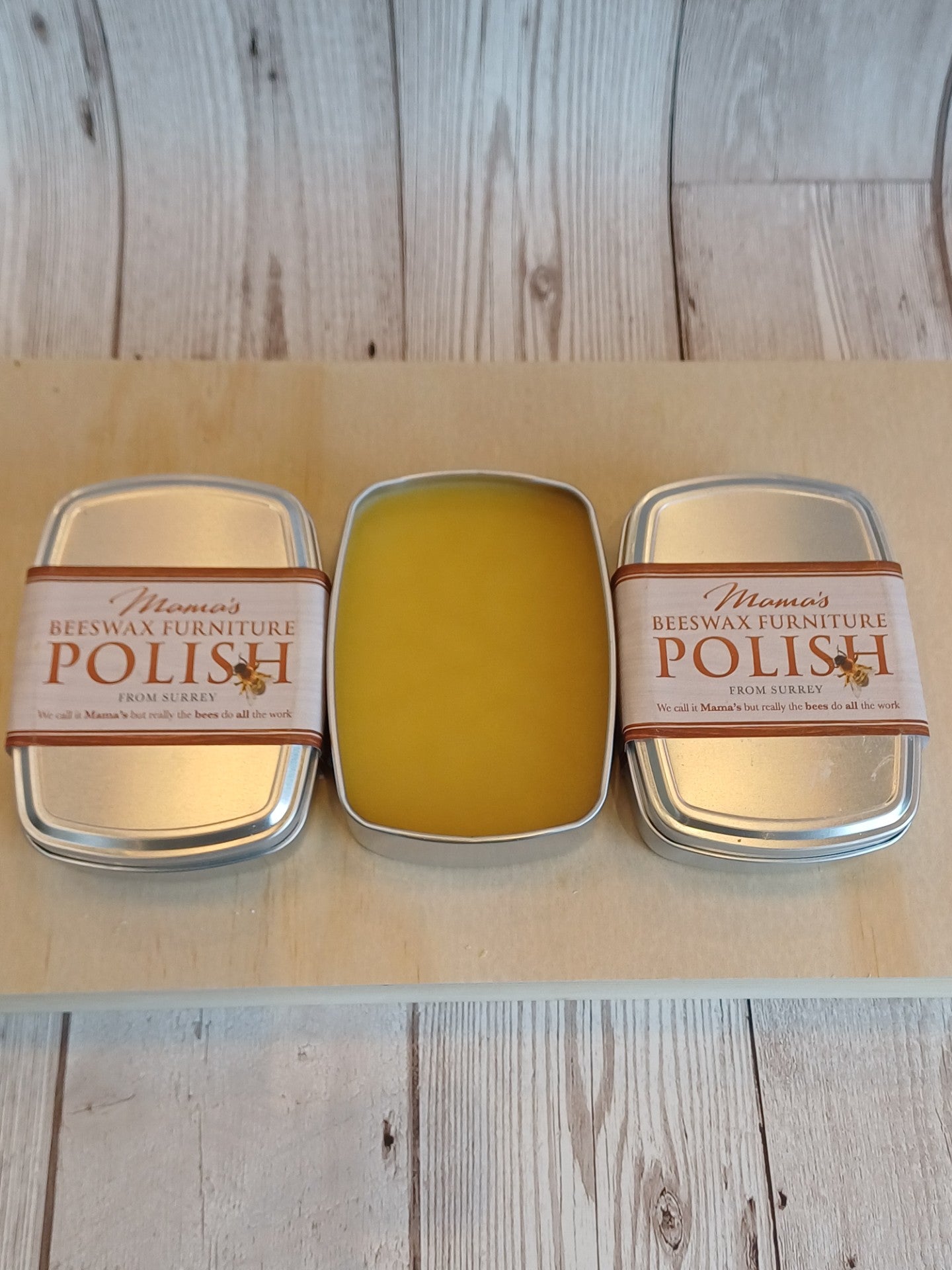 Beeswax Furniture polish